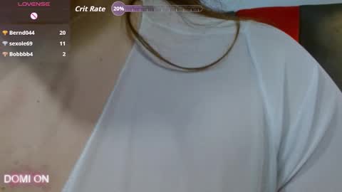 caro online show from October 8, 12:22 pm