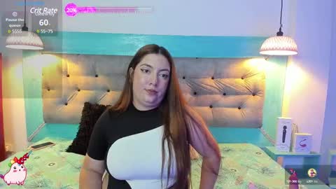 caro online show from March 7, 10:54 pm