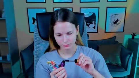 carrie_roses online show from October 14, 4:15 am