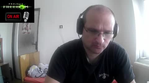 CASCADACEK online show from April 1, 1:41 pm