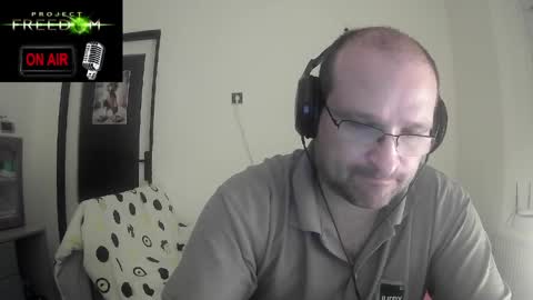 CASCADACEK online show from April 8, 6:55 pm