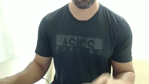 cashmastermuscle77 online show from March 5, 10:46 am