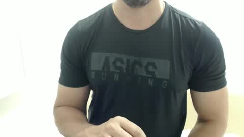 cashmastermuscle77 online show from October 26, 11:04 pm