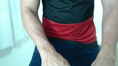 cashmastermuscle77 online show from September 23, 10:53 am