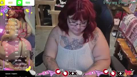 Casserole bbw online show from September 23, 3:17 pm