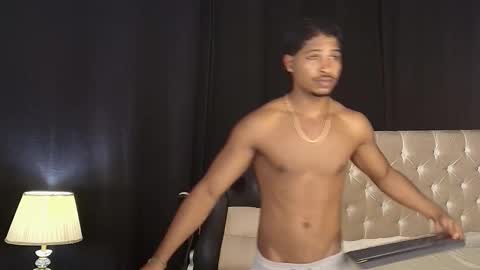 CASSIAN GOLD online show from February 19, 2:54 am