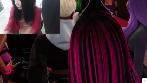 Cassi online show from September 22, 12:59 am