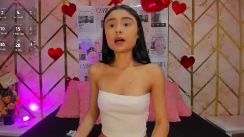 Cassidy online show from February 20, 8:11 pm