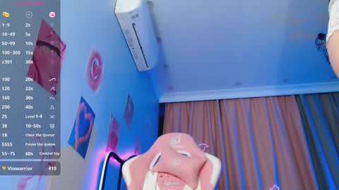 Cassy Hunter online show from October 8, 9:21 pm