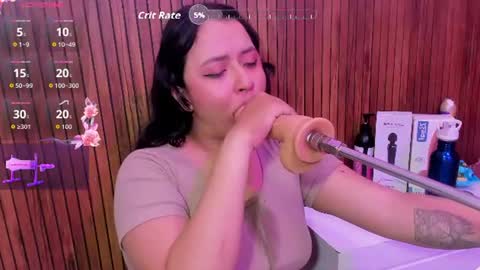 cassie online show from June 18, 6:46 pm