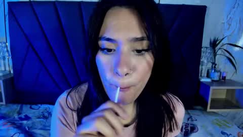 Snapshot of cassie_jones1 chatting on September 16, 4:37 am Cassie Jones online show from September 16, 4:37 am