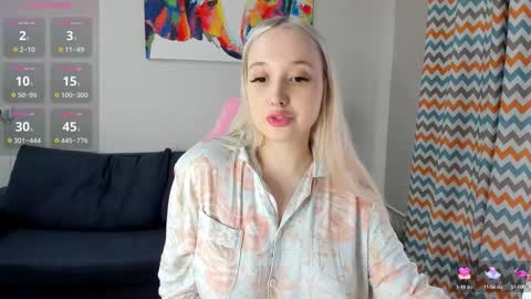 Cassie Rosss online show from September 14, 9:55 am