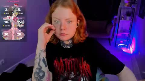 Cassie online show from October 5, 9:11 pm