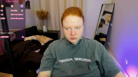 Cassie online show from March 27, 9:05 pm