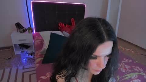 Cassie online show from February 2, 6:58 am