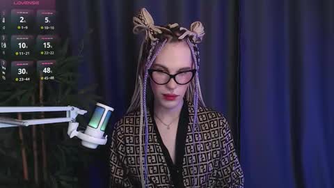 Cassie online show from January 10, 11:43 pm