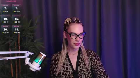 Cassie online show from January 14, 5:48 am