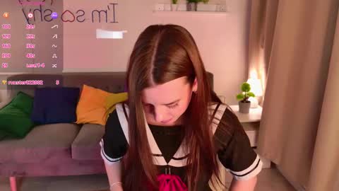 Cassie online show from January 11, 1:50 pm