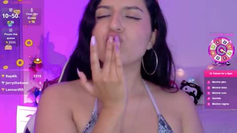 Paula  online show from September 28, 5:05 am