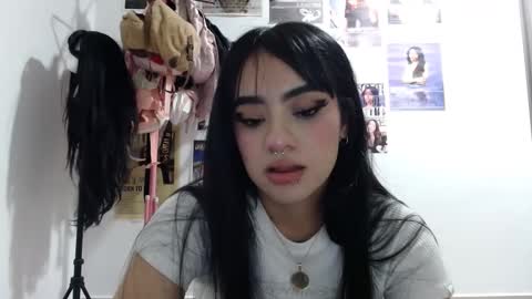 Mila online show from October 13, 4:47 am