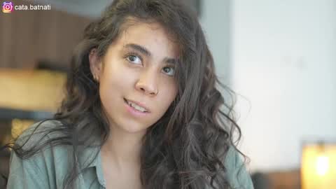 Catalina online show from April 14, 3:15 pm