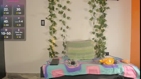 cataleya19__ online show from January 23, 12:19 pm