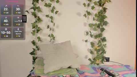 cataleya19__ online show from January 25, 2:47 pm