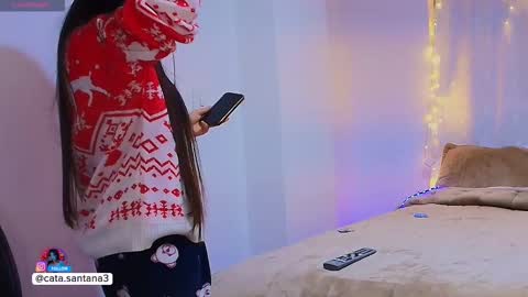 Catalina online show from January 8, 11:43 pm