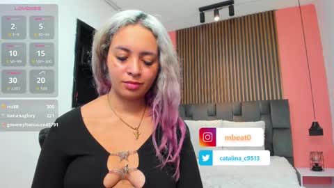 Snapshot of catalina_clark chatting on September 10, 1:34 pm Catalina online show from September 10, 1:34 pm