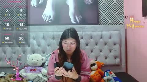 CATLINA HERRERA online show from October 25, 12:27 pm