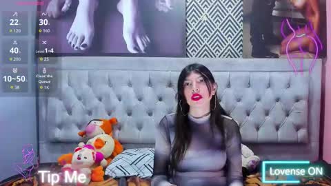 CATLINA HERRERA online show from November 10, 10:12 pm