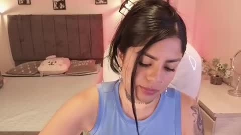 Catalina online show from October 13, 4:03 am