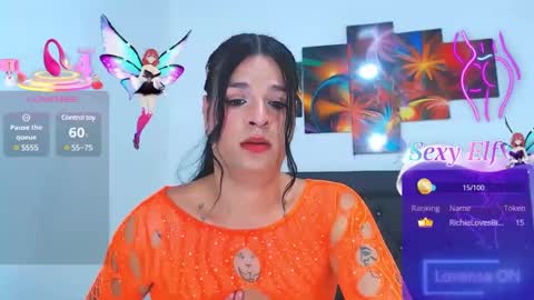 Snapshot of catalinaadoll chatting on March 1, 4:11 pm catalinaadoll online show from March 1, 4:11 pm