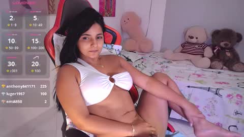 Snapshot of cathaleyasex chatting on March 3, 4:58 pm CathaleyaSex online show from March 3, 4:58 pm