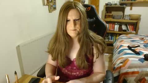 Catherinecuddles online show from December 7, 7:38 pm