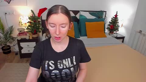 Catrin online show from February 2, 2:06 am