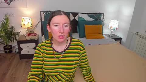 Catrin online show from February 17, 1:58 am