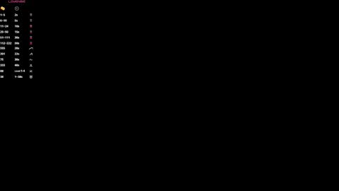 Aria and Kira online show from February 11, 7:23 am