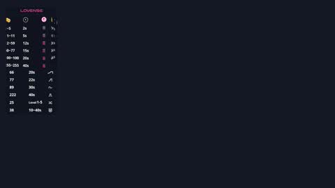 Lola online show from October 14, 9:07 pm