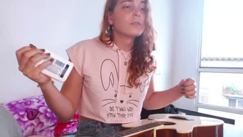 Catalina Restrepo online show from February 19, 9:36 pm