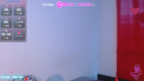 Catalina Restrepo online show from March 8, 10:45 pm