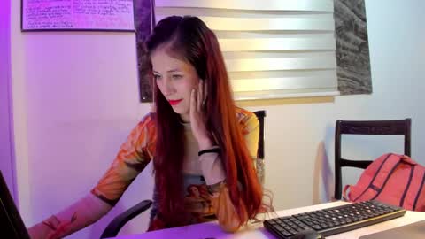 CATT EVANS online show from February 15, 12:48 am