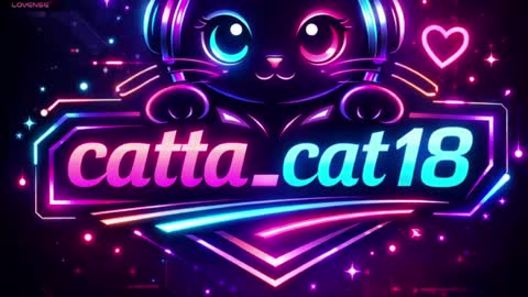 catta cat18 online show from April 9, 11:10 pm