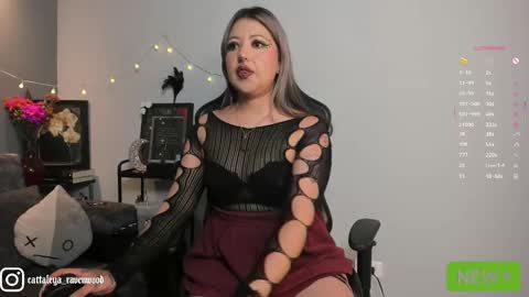 Cattaleya Ravenwood online show from October 1, 7:02 pm