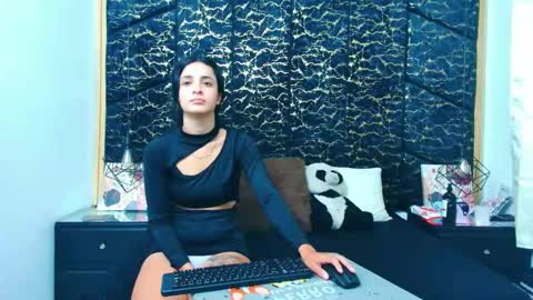 CattyANDnicky online show from October 23, 1:12 pm