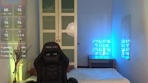 caty_cuddly online show from January 21, 11:24 am