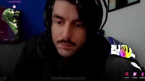 Alex  Turn Notifications on as I have no set schedule. Follow Twitter uCaughtAlex Check vid section online show from February 27, 3:08 am