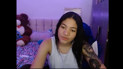 Caylinn online show from October 1, 9:24 pm