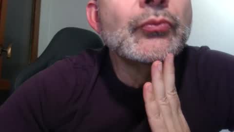 Snapshot of cazzoita74 chatting on February 6, 8:13 pm Mr. CumOnYourFace74 online show from February 6, 8:13 pm