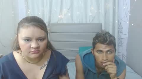 cecilian_and_carlos online show from February 1, 3:36 am